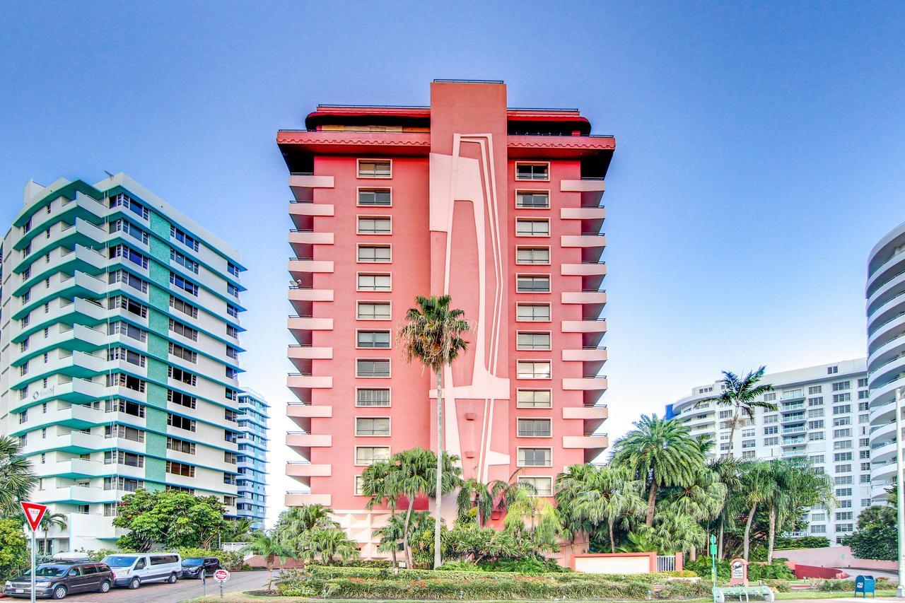 The Alexander: Miami Beach Leilighet Rom bilde