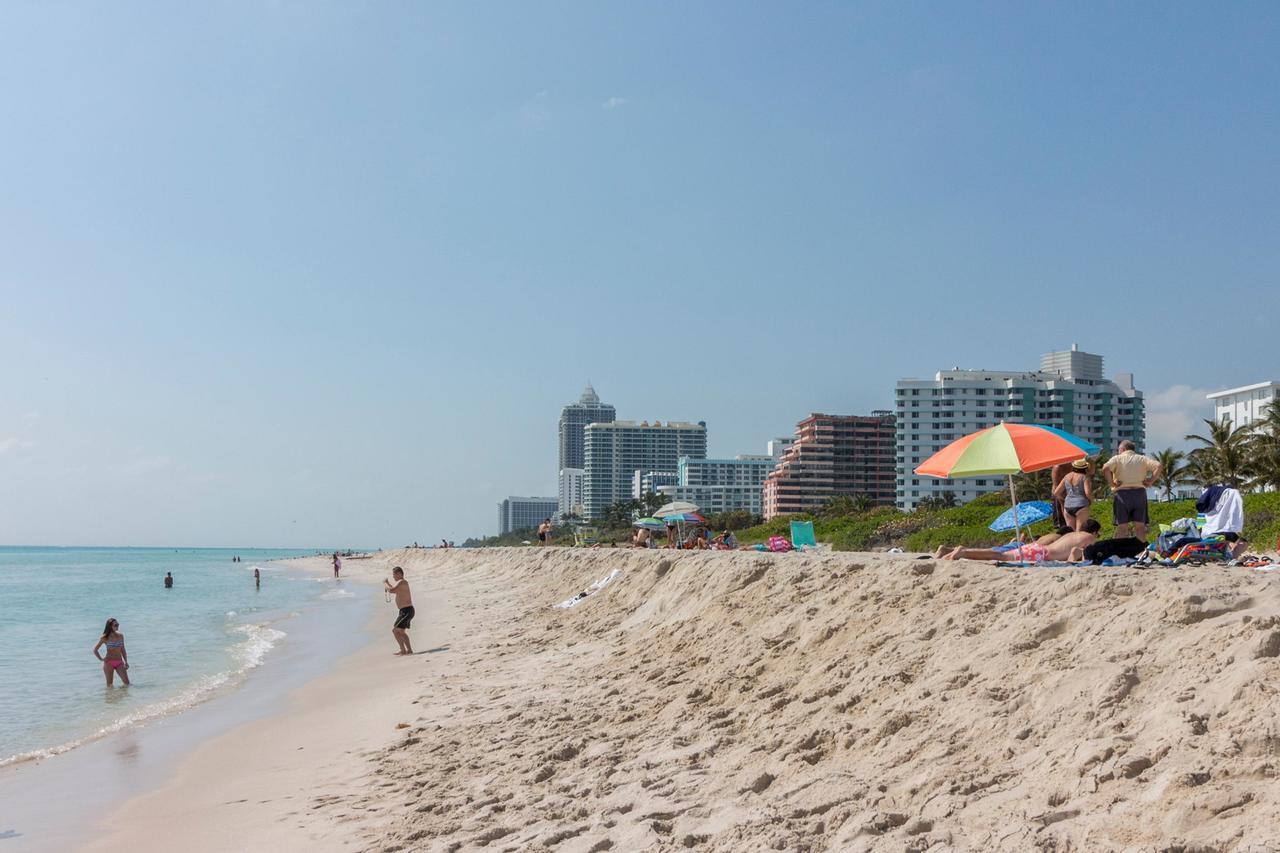 The Alexander: Miami Beach Leilighet Rom bilde