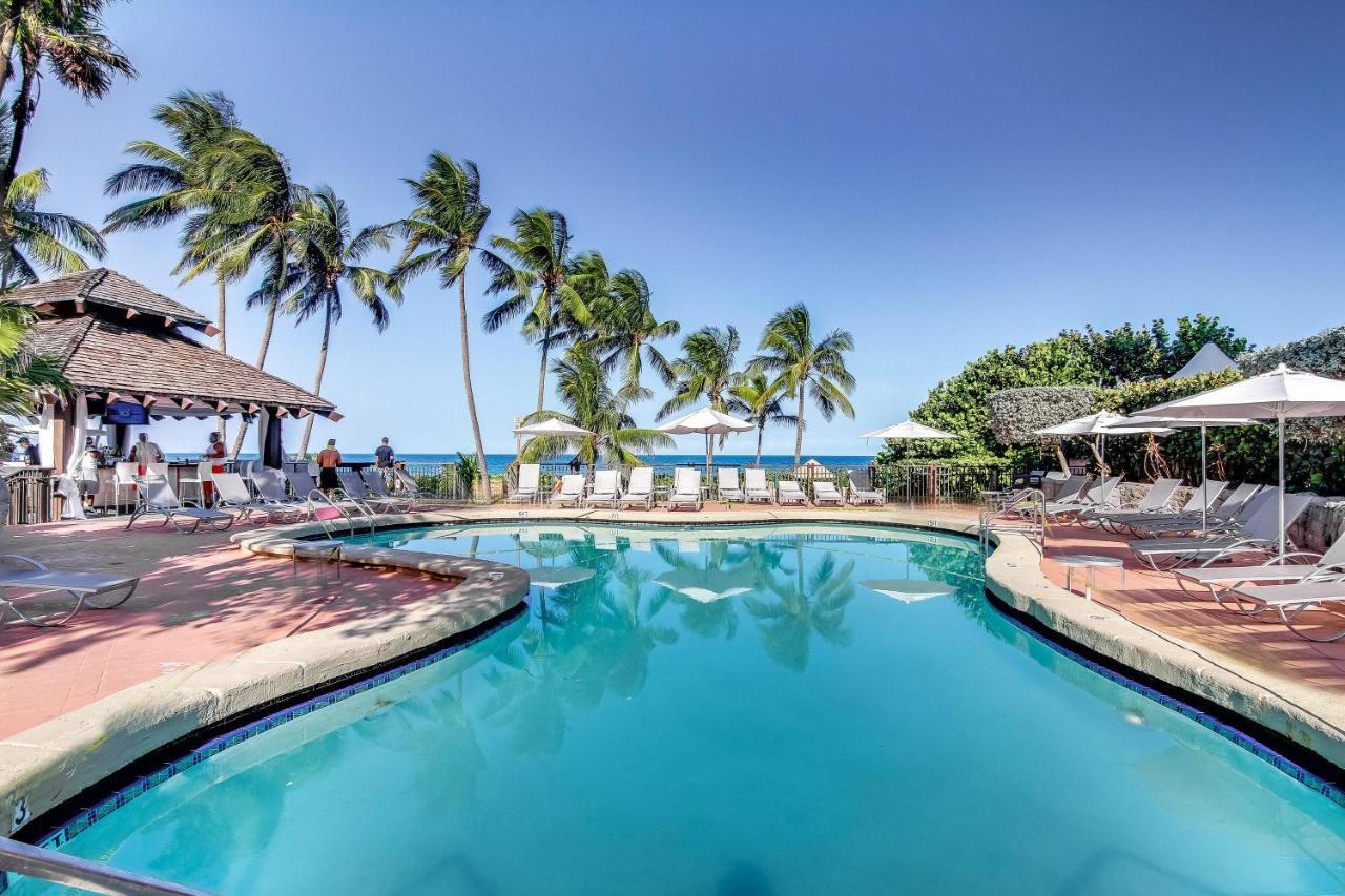 The Alexander: Miami Beach Leilighet Eksteriør bilde