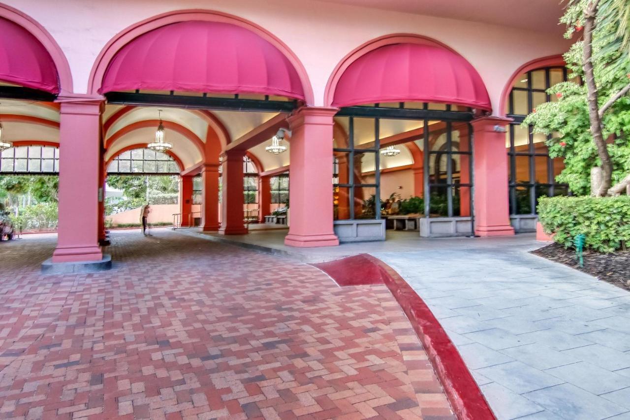 The Alexander: Miami Beach Leilighet Eksteriør bilde